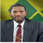 세인트빈센트그레나딘 외교장관 사진